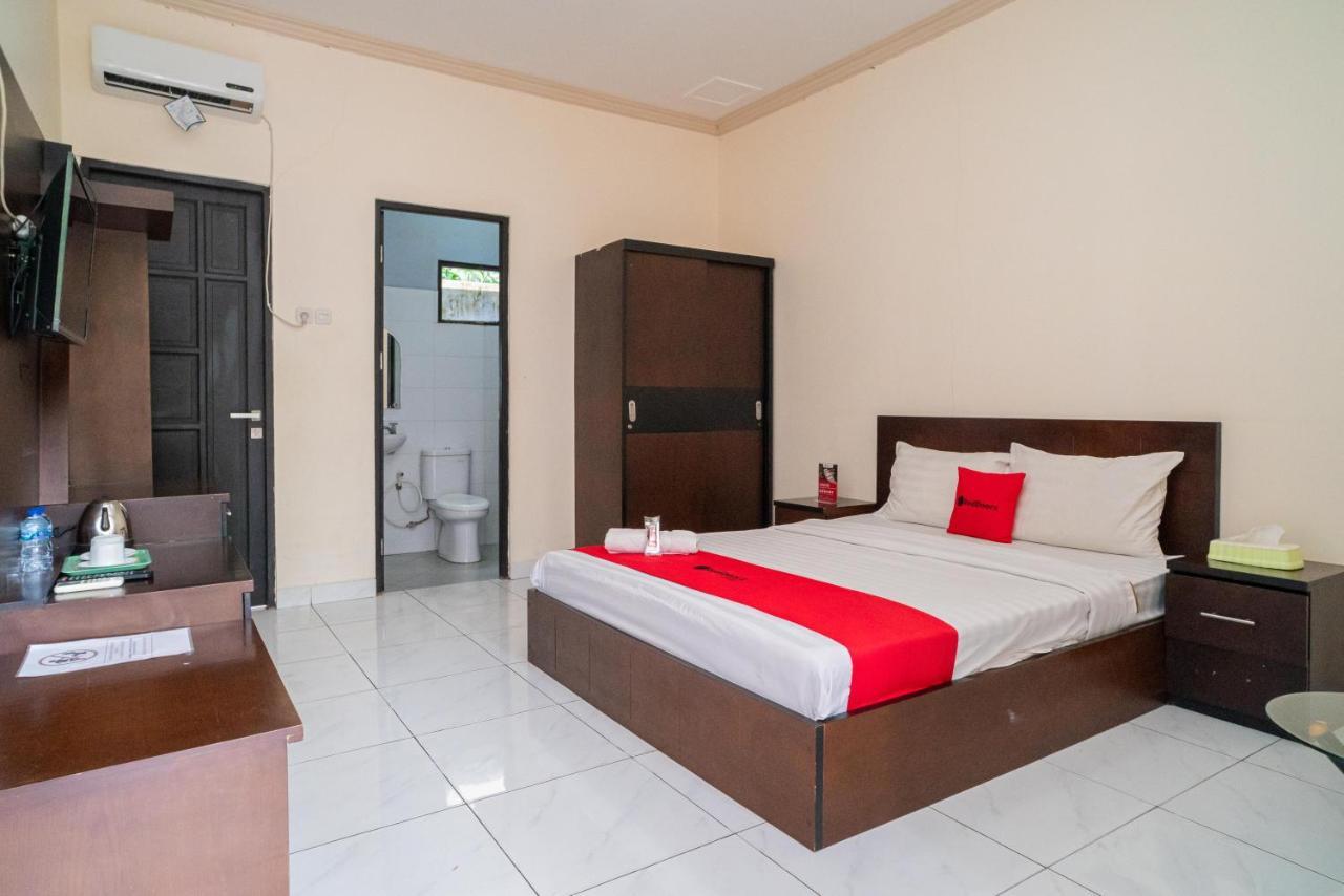 Reddoorz @ Wisma Pangrango Palangka Raya Exterior foto