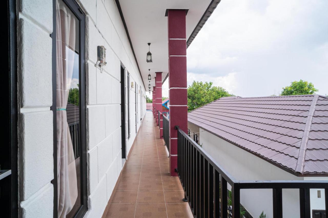 Reddoorz @ Wisma Pangrango Palangka Raya Exterior foto