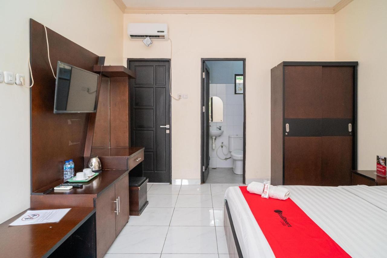 Reddoorz @ Wisma Pangrango Palangka Raya Exterior foto